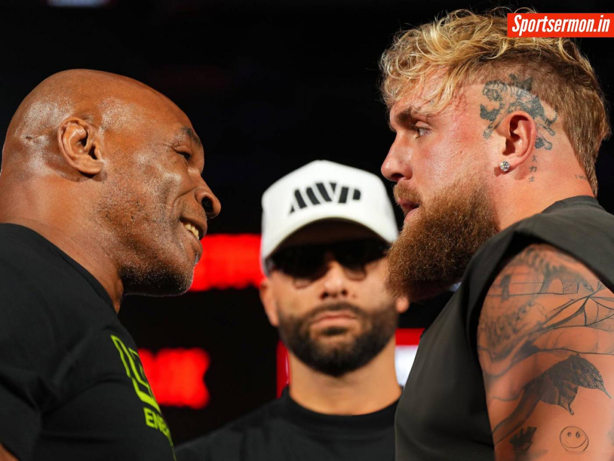 Jake Paul vs. Mike Tyson fight gets postponed, new date expected soon  