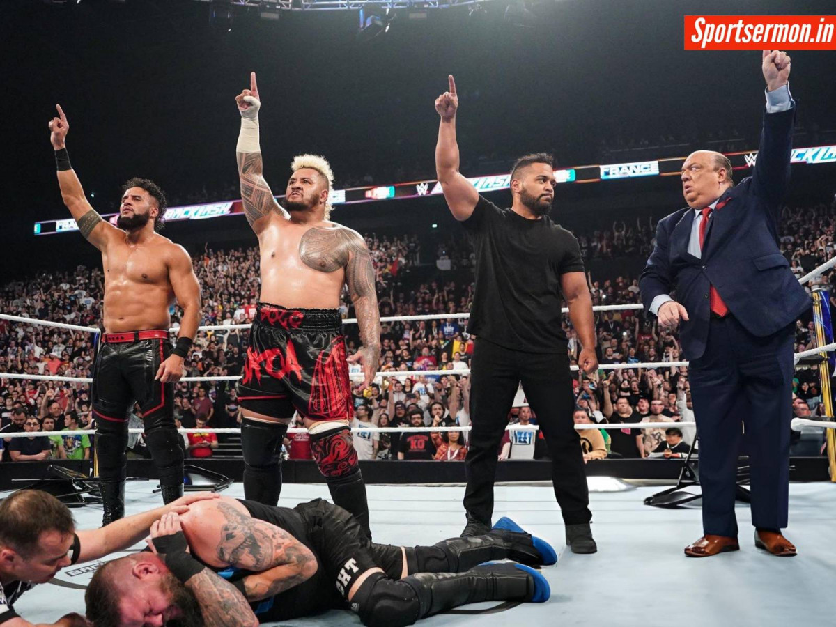 Is the WWE's Bloodline adding a new member to their faction?   Is the WWE's Bloodline adding a new member to their faction?