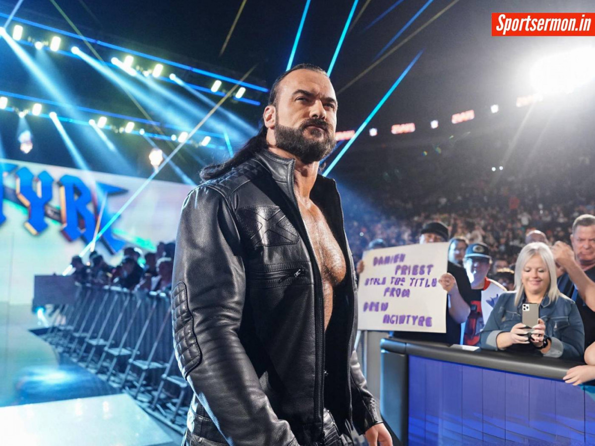Drew McIntyre's WWE Return: When Will 'The Scottish Warrior' Make His Comeback?  