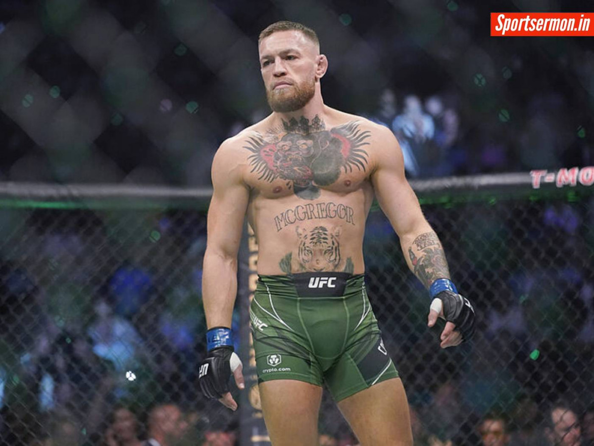 Conor McGregor is officially out of the UFC 303 main event   Conor McGregor is officially out of the UFC 303 main event