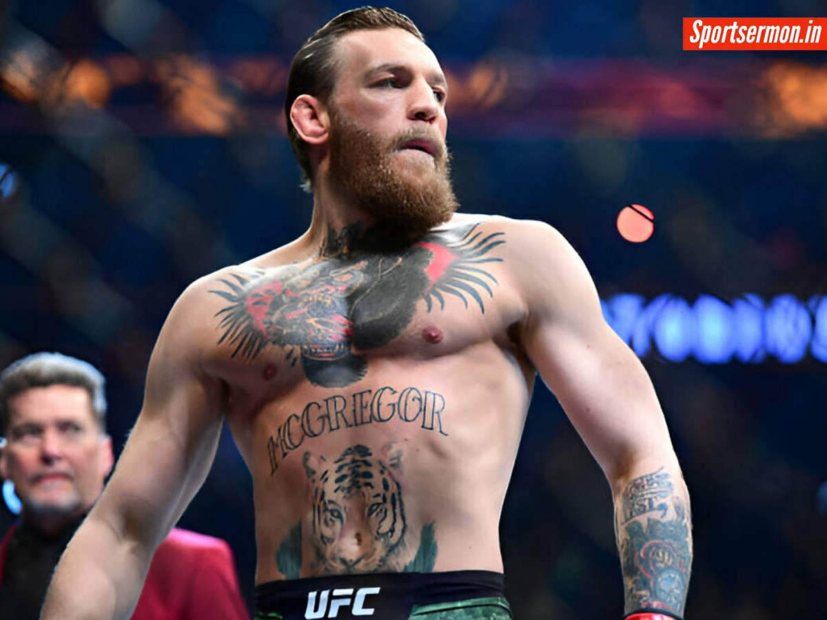 Conor McGregor takes a new look after UFC 303 withdrawal  