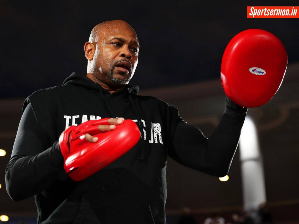 Boxing Legend Roy Jones Jr.'s son passes away by suicide   Boxing Legend Roy Jones Jr.'s son passes away by suicide
