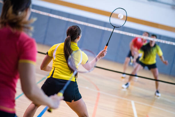 Badminton courts का Size क्या होता है? जानिए Dimensions, Net Hight और Types  