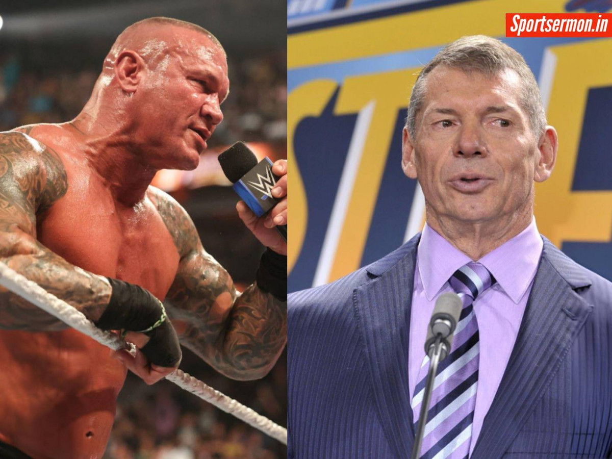 Randy Orton Criticizes Former WWE CEO Vince McMahon   Randy Orton Criticizes Former WWE CEO Vince McMahon