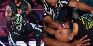 Breakker slams Ricochet through windshield in his last appearance on WWE TV  