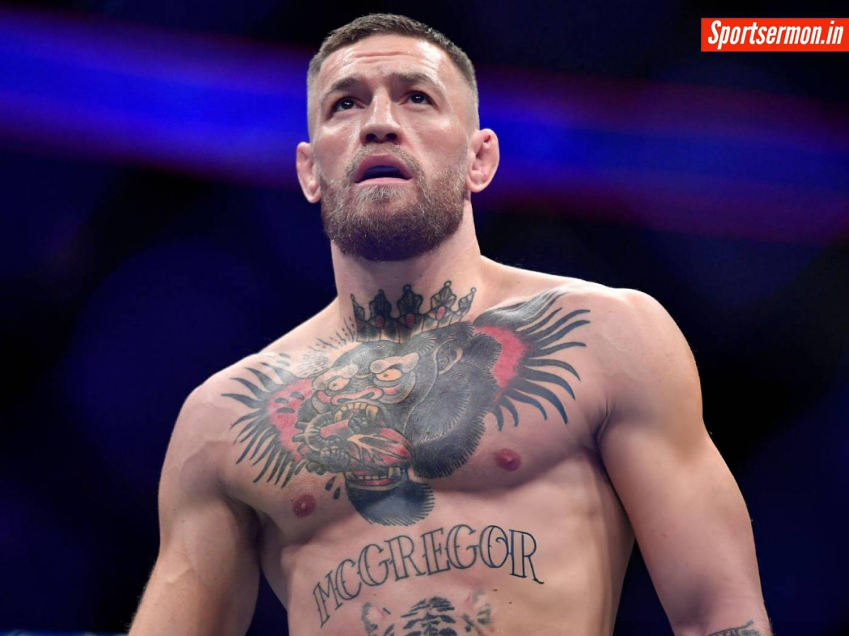 Conor McGregor issues first statement after UFC 303 withdrawal  