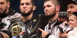 Islam Makhachev breaks his mentor Khabib Nurmagomedov's UFC record  