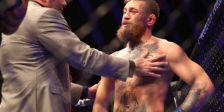 Is UFC considering a replacement for McGregor in UFC 303 main event?  
