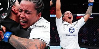 Puja Tomar scripts history by becoming first Indian to win a UFC fight  