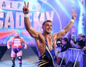 Chad Gable close to finalizing his new deal with WWE  