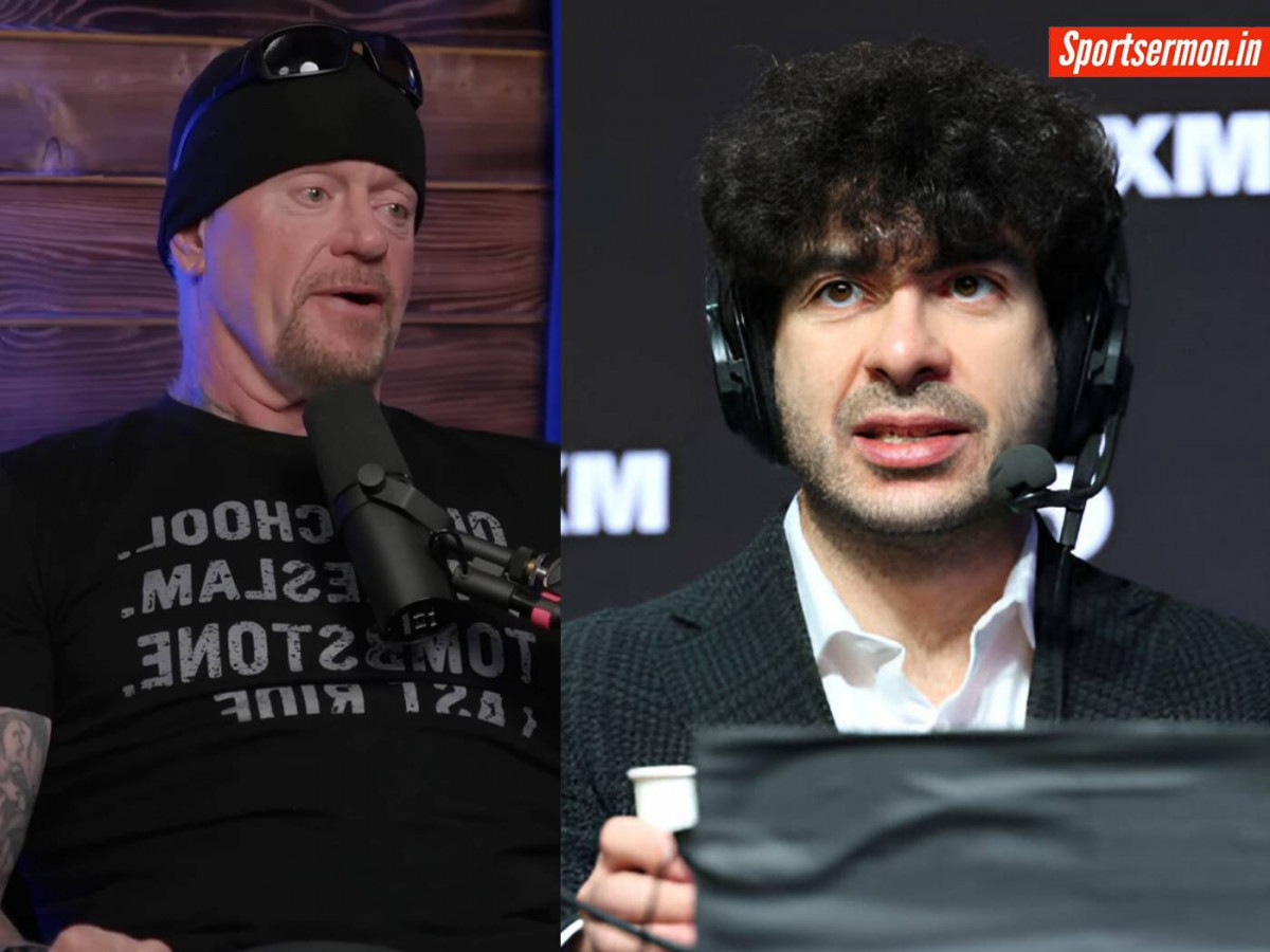 The Undertaker questions the leadership of AEW's Tony Khan  