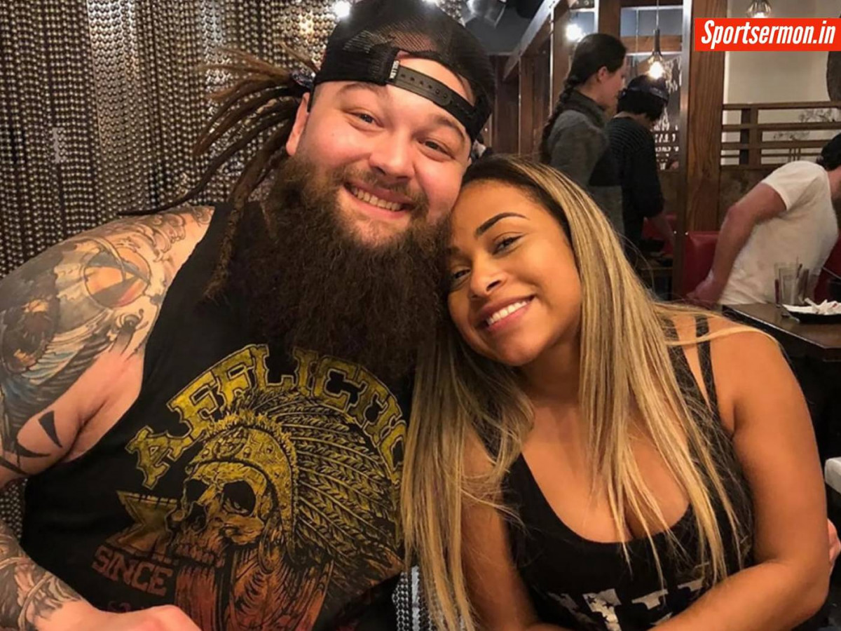 Offerman's heartfelt post indicates message from her late husband Bray Wyatt   Offerman's heartfelt post indicates message from her late husband Bray Wyatt