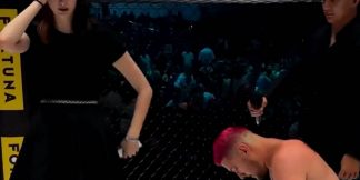 MMA fighter Bukovaz gets humiliated after girlfriend rejects marriage proposal  