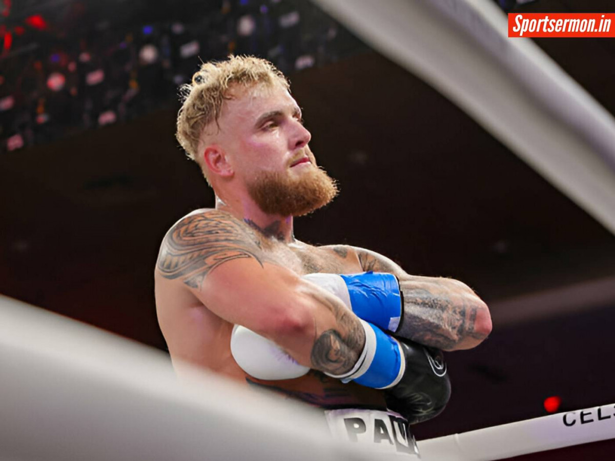 Jake Paul to fight former UFC star before Mike Tyson boxing match  