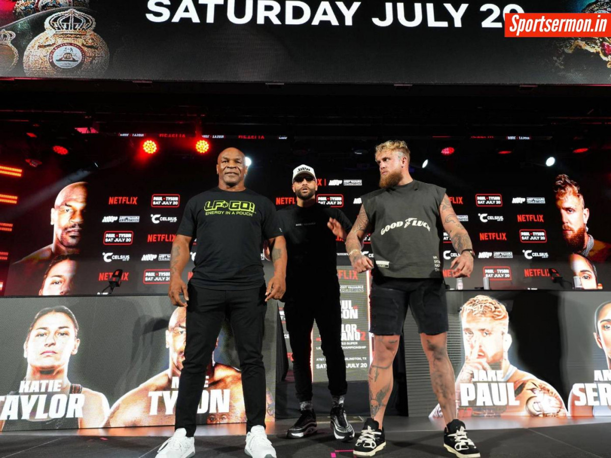 Future of Jake Paul vs. Mike Tyson Boxing clash still uncertain  