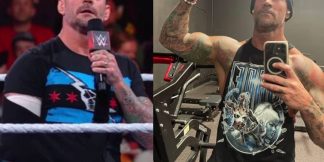 CM Punk shares transformation photo, hinting at a return soon  