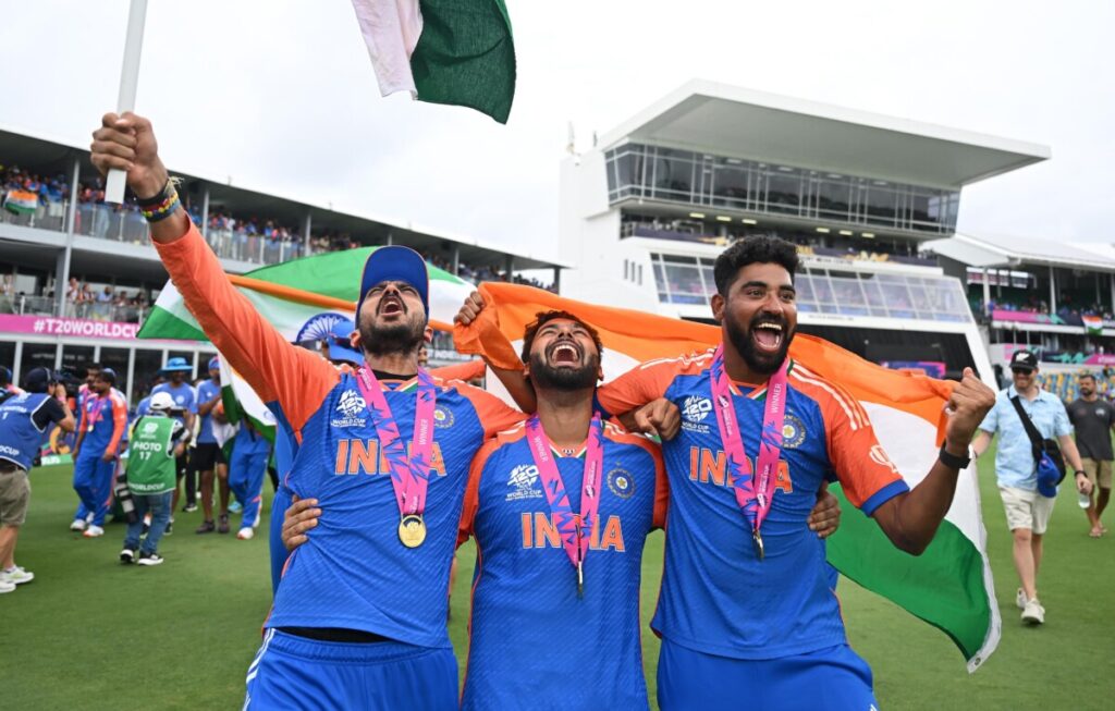 टीम इंडिया के चैंपियन बनने की कहानी, पढ़िए सूर्या के कैच ने कैसे पलटा मैच  