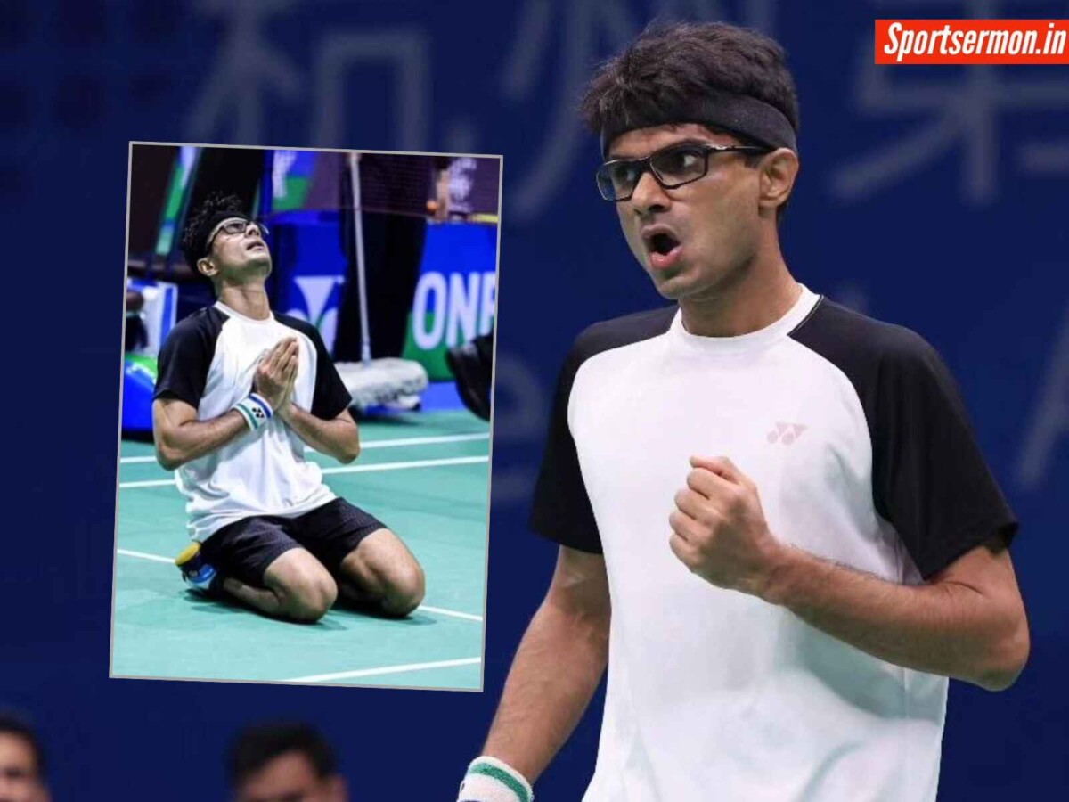 Para-Badminton Championship 2024: स्कॉटलैंड में भारत का डंका, जीते 14 मेडल  