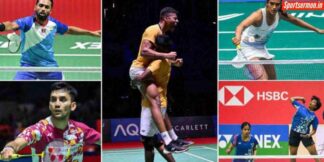 Paris 2024 Olympics से पहले जानिए Indian Shuttlers की Rankings क्या है?  