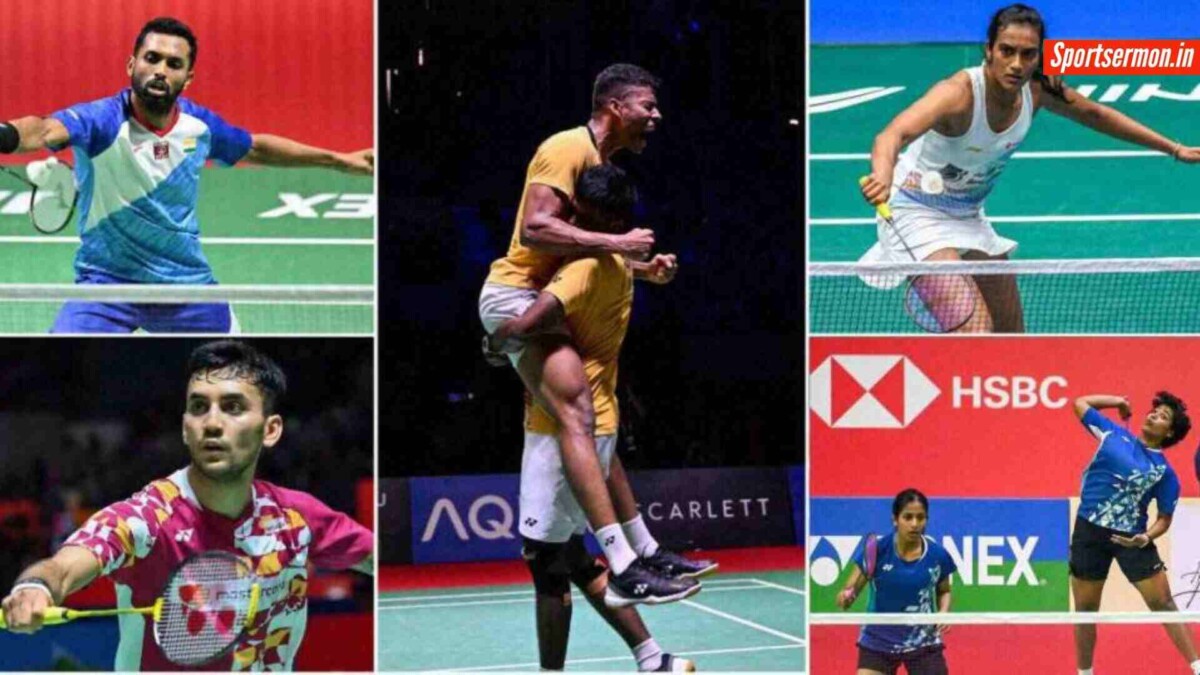 Paris 2024 Olympics से पहले जानिए Indian Shuttlers की Rankings क्या है?   Paris 2024 Olympics से पहले जानिए Indian Shuttlers की Rankings क्या है?