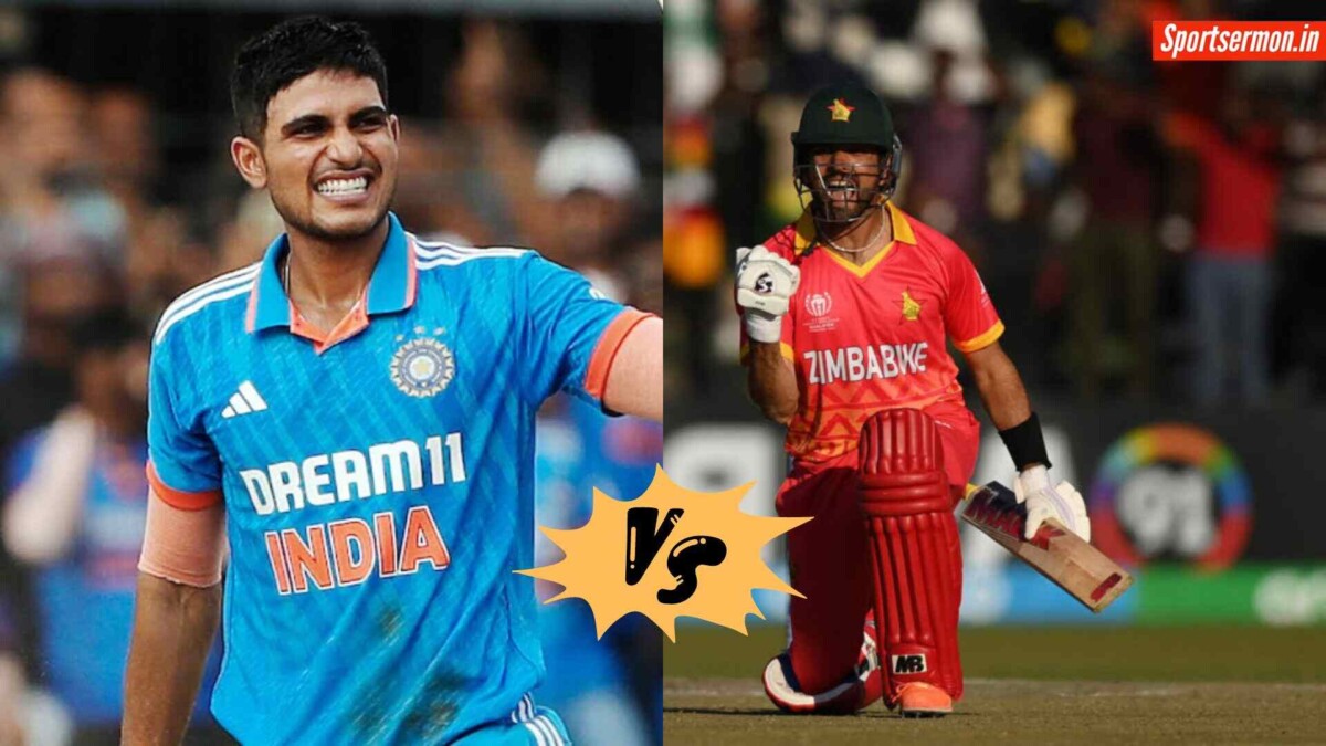 IND vs ZIM के बीच पहला T20 Match आज, कब, कहां और कैसे देखें मुकाबला? जानिए  