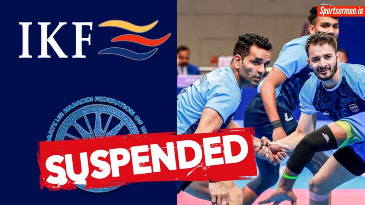 Indian Kabaddi में उथल-पुथल, इंटरनेशनल मैच नहीं खेल पाएगी टीम, IKF ने लगाया बैन  