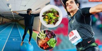 Neeraj Chopra ऐसे रखते हैं खुद को Fit! जानें उनका Fitness Secret और Diet Plan  