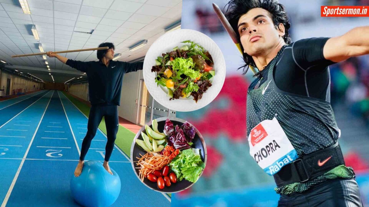 Neeraj Chopra ऐसे रखते हैं खुद को Fit! जानें उनका Fitness Secret और Diet Plan  