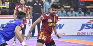 Inter-Services Kabaddi Championship से बाहर हुए Naveen Kumar, जानें क्यों?  