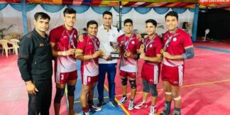 51st Inter Services Kabaddi Championship की हुई शुरुआत, इस दिन होगा फाइनल  