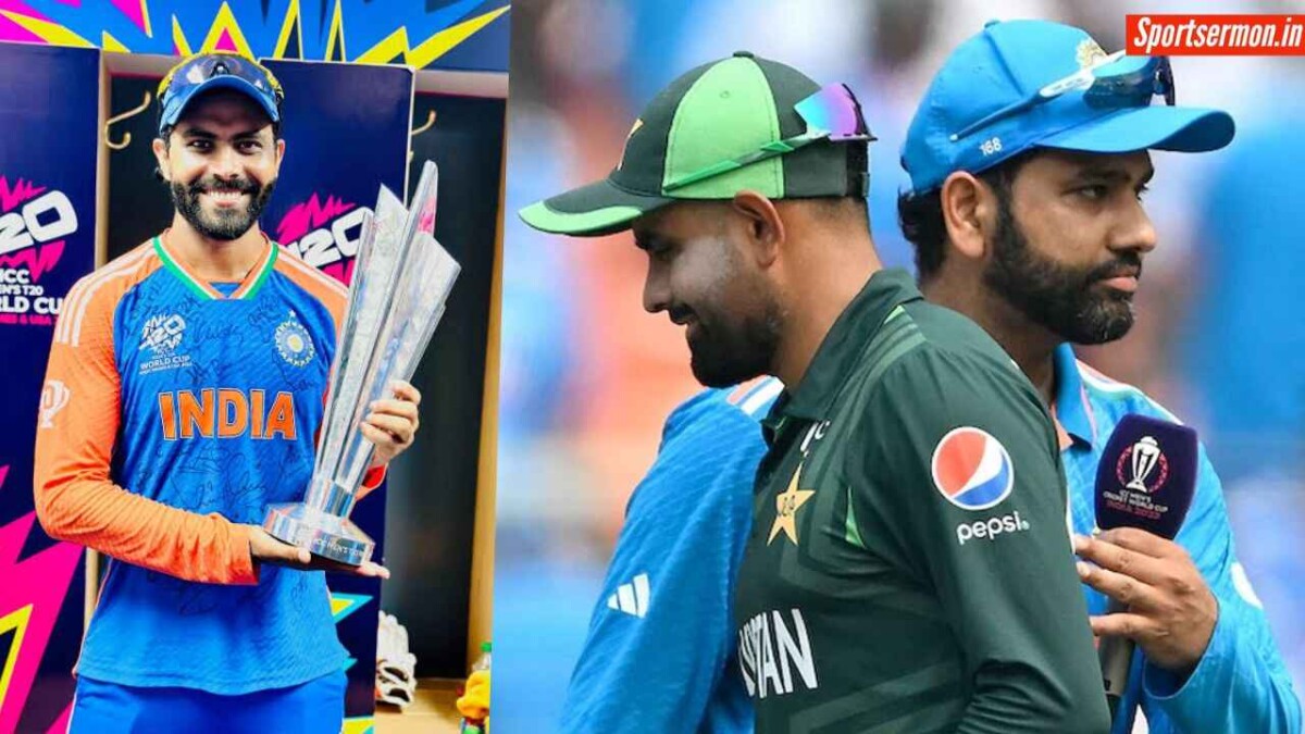 Champions Trophy 2025 के लिए क्या है BCCI का प्लान? क्या होगी जडेजा की वापसी?  