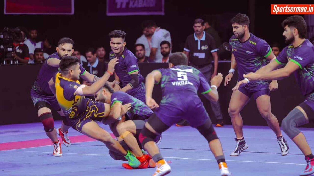 UPKL 2024: दिग्गजों से भरी है Brij Stars की टीम, देखें Squad में कौन है शामिल?   UPKL 2024: दिग्गजों से भरी है Brij Stars की टीम, देखें Squad में कौन है शामिल?