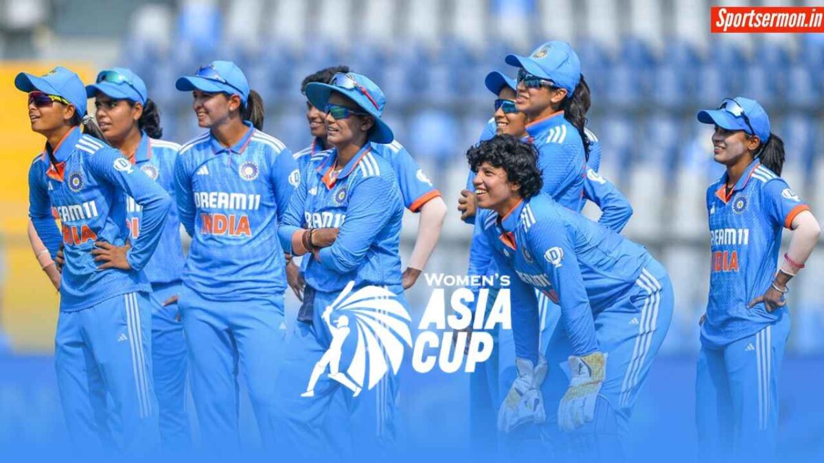 Women's Asia Cup 2024 Semifinal में Team India का सामना किससे और कहां होगा?  