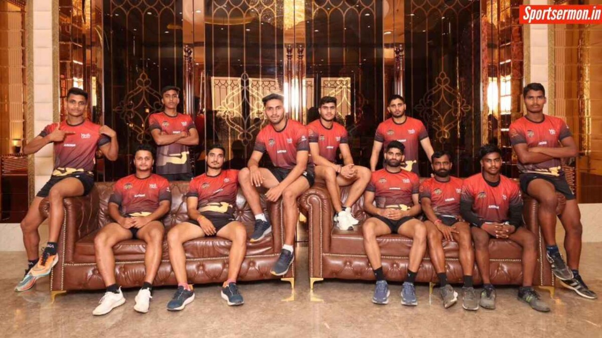 UPKL 2024: Yamuna Yodhas में PKL के कितने खिलाड़ी है? यहां देखें पूरी Squad  