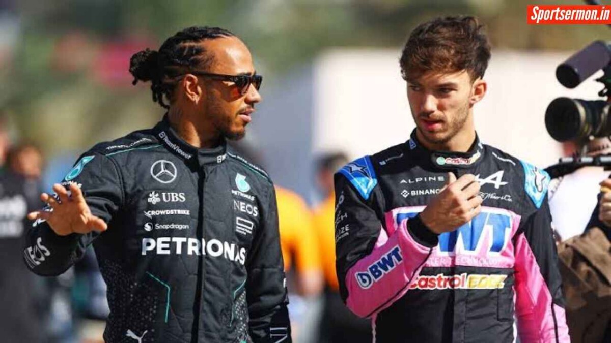 F1: Mercedes में एस्टन मार्टिन की जगह लेगी Alpine, 2025 में होगी Partnership   F1: Mercedes में एस्टन मार्टिन की जगह लेगी Alpine, 2025 में होगी Partnership