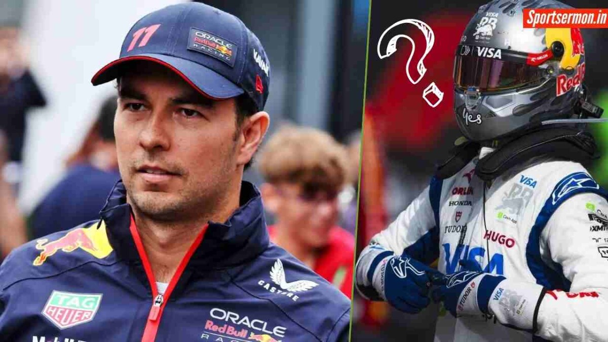F1 में होगा अब तक का सबसे बड़ा बदलाव? Sergio Perez को रिप्लेस करेगा ये ड्राइवर!  