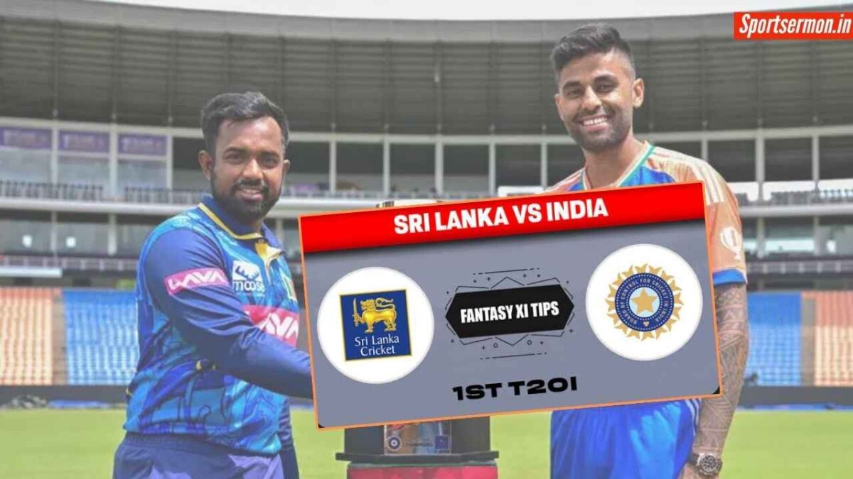 SL vs IND T20: कमाना है पैसा? तो ऐसे बनाएं Dream11 Team, इन्हें बनाए कप्तान  