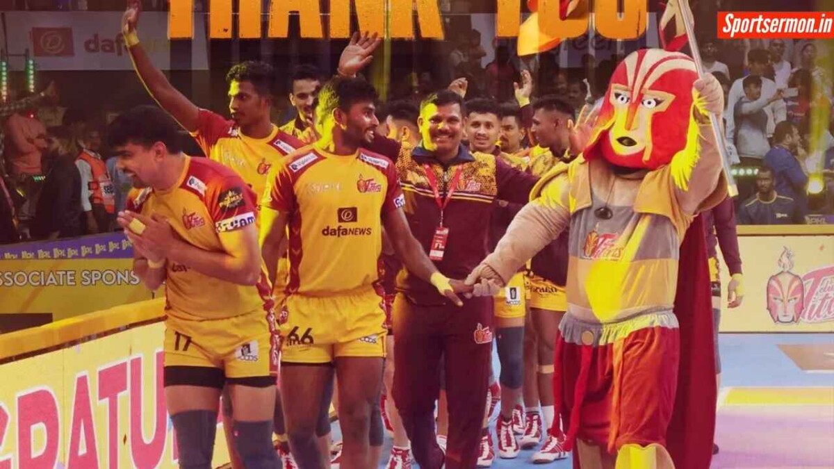 PKL 11: इन 10 प्लेयर्स पर होगी Telugu Titans की नजरें, पवन की होगी छुट्टी!   PKL 11: इन 10 प्लेयर्स पर होगी Telugu Titans की नजरें, पवन की होगी छुट्टी!
