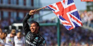 British GP में Lewis Hamilton का दबदबा, जानिए कितनी बार जीत चुके है रेस?  
