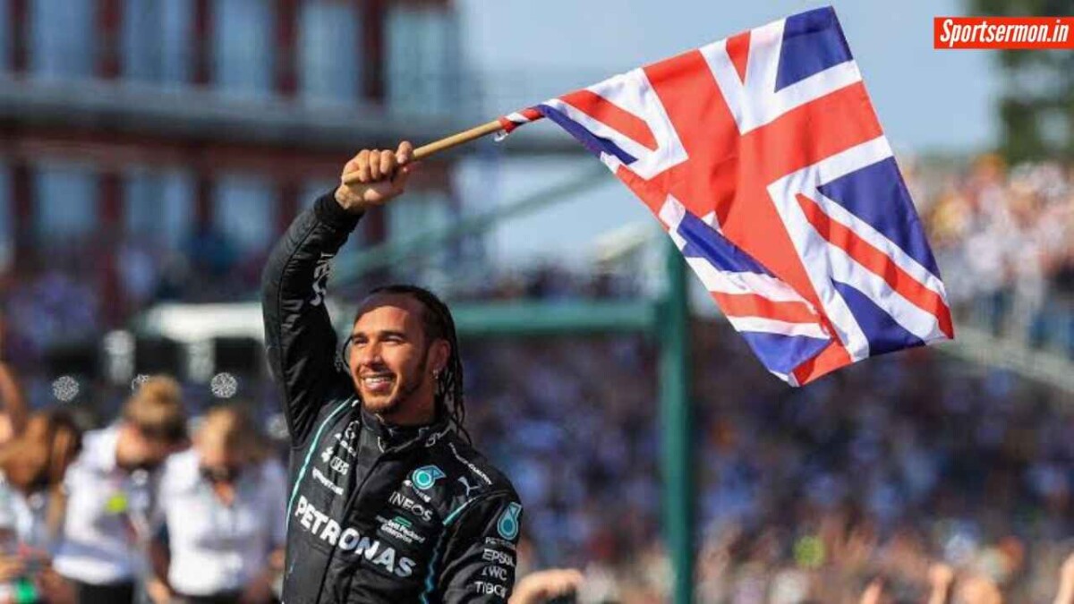 British GP में Lewis Hamilton का दबदबा, जानिए कितनी बार जीत चुके है रेस?  