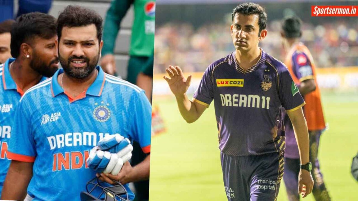 हेड कोच तो बन गए Gautam Gambhir, लेकिन एंग्री यंग मैन के सामने होगी ये चुनौती!  