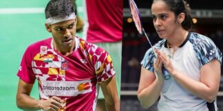 चिराग के समर्थन में आई Saina Nehwal, सरकार को दिखाया आईना, समझिए पूरा मामला..  