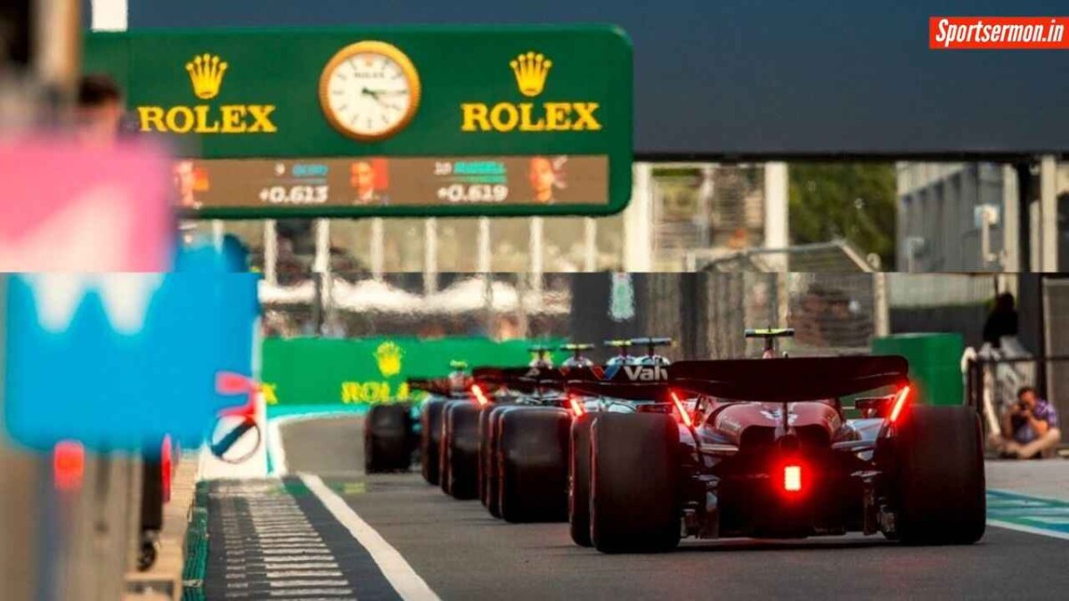 F1 से खत्म होने वाले है Rolex के दिन, अब LVMH संभालेगा Sponsorship की कमान?  