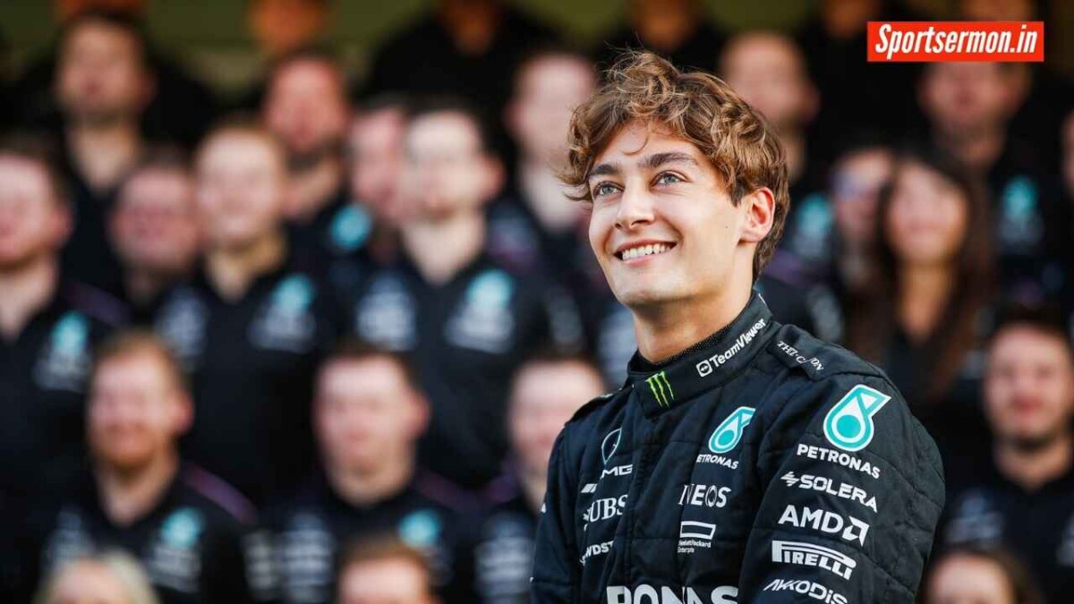 रेसिंग दिग्गज George Russell ने F1 में अब तक कितनी Pole Positions हासिल की हैं?  