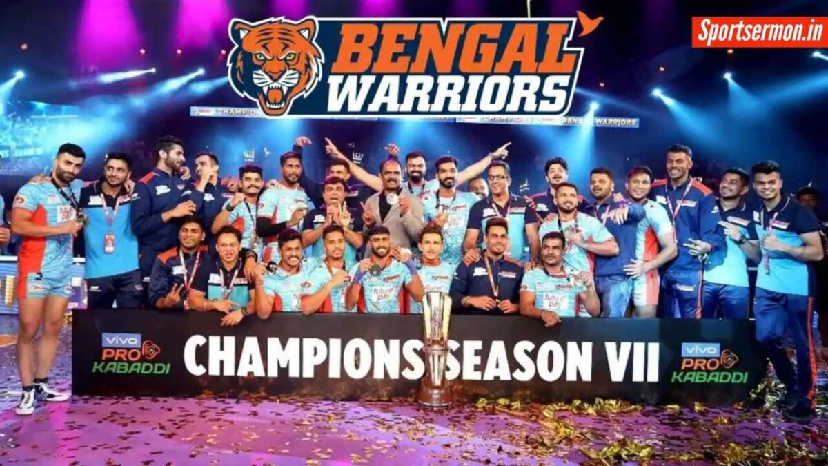 PKL 11: Bengal Warriors ने Prashant Surve को किया प्रमोट, बनाया Head Coach   PKL 11: Bengal Warriors ने Prashant Surve को किया प्रमोट, बनाया Head Coach