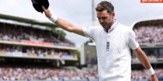 James Anderson के 21 साल के टेस्ट कैरियर का अंत, देखें आखिरी विकेट, Video  