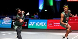 Olympics 2024 Badminton: ग्रुप C में Satwik-Chirag, इनसे होगा कड़ा मुकाबला  