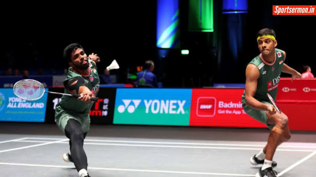 Olympics 2024 Badminton: ग्रुप C में Satwik-Chirag, इनसे होगा कड़ा मुकाबला  