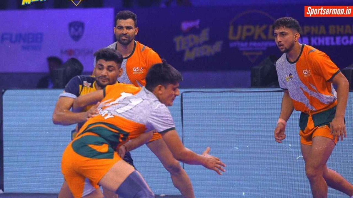 UPKL 2024 में कैसी है Kings of Mirzapur की टीम, यहां देखें पूरी Squad  