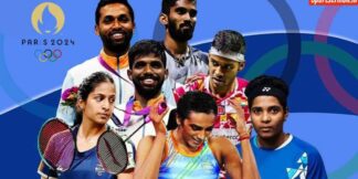 शुरू होने वाला है Paris Olympics 2024, जानिए कैसी होगी Indian badmintan Squad  